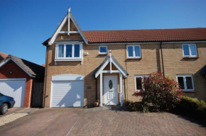 Beech Court - cosy 3-bed house